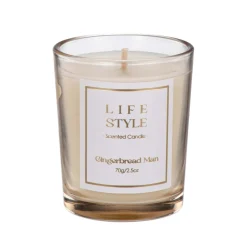 Adventkalender duftlys