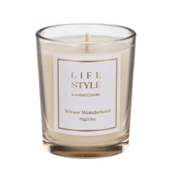 Adventkalender duftlys