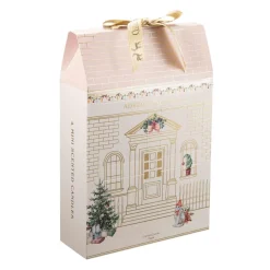 Adventkalender duftlys