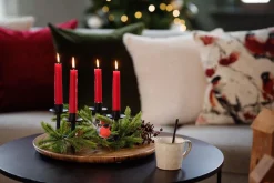 Adventsstake Gloria Sort