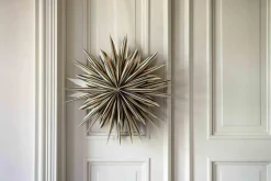 Adventsstjerne Stripe