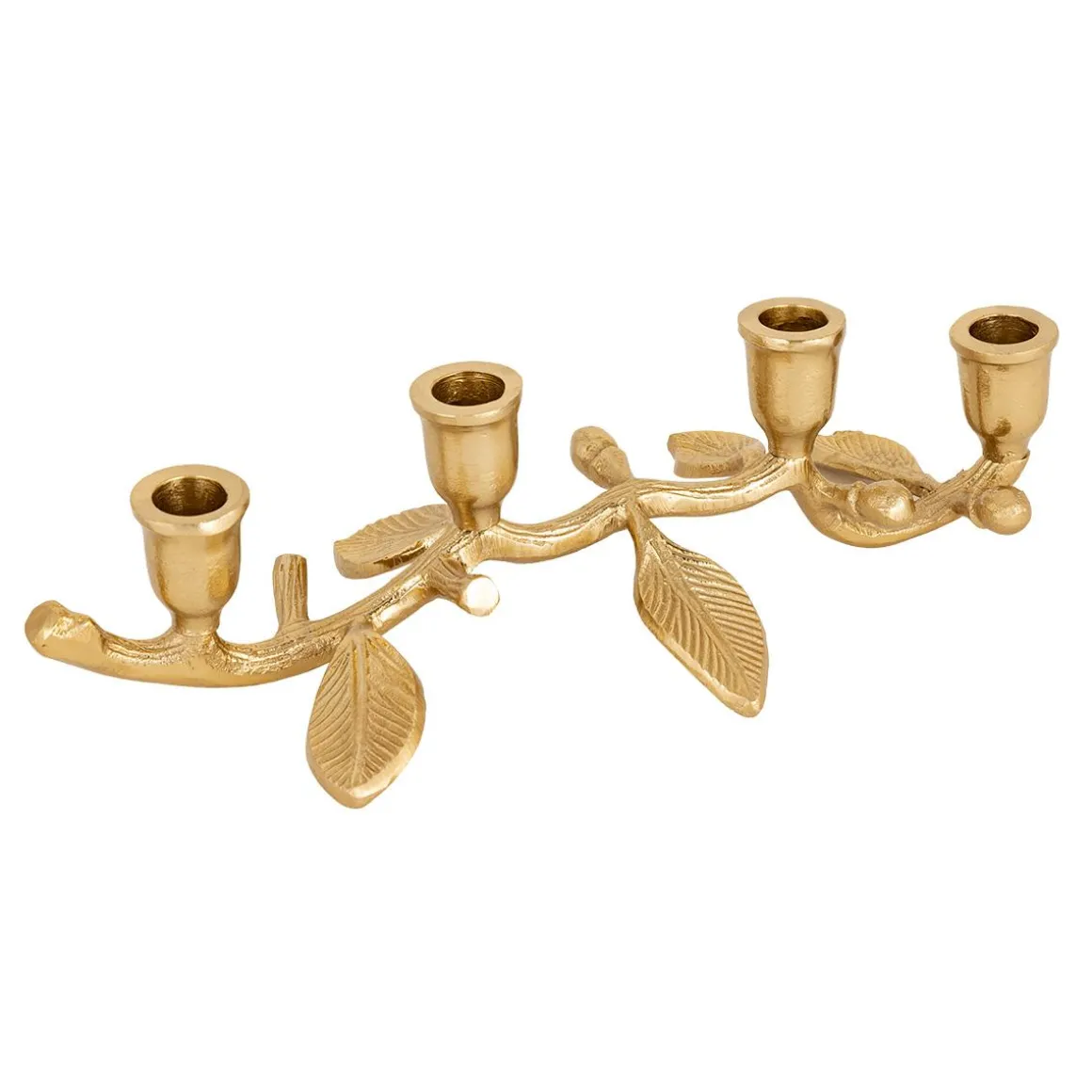 Adventstake Gullblad