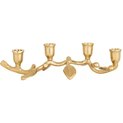 Adventstake Gullblad