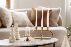 Adventstake Leona 28cm