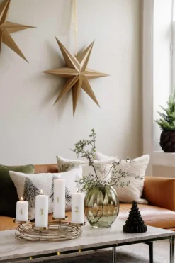 Adventstake Ventetid 36cm