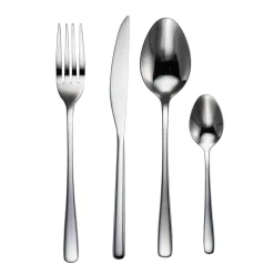 Bestikksett Antwerpen 4pk, sølv