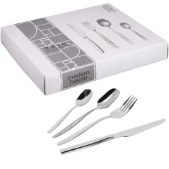 Bestikksett Modern House 16 deler