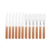 Biffbestikk Tramontina 12 pk