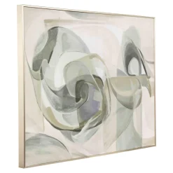 Bilde Green Wave 80 x 100 cm