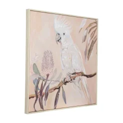Bilde Parrot 70 x 70 cm