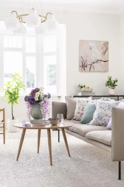 Bilde Parrot 70 x 70 cm