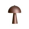 Bordlampe Firenze 29 cm bronze
