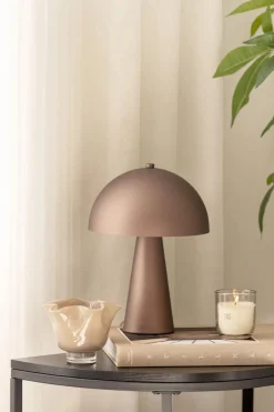 Bordlampe Firenze 29 cm bronze