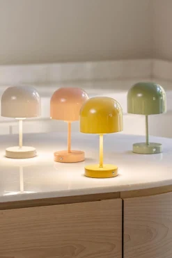 Bordlampe Napoli oppladbar 24 Cm