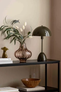 Bordlampe Paris 44 cm Grønn