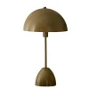 Bordlampe Paris 44 cm oliven