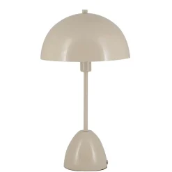 Bordlampe Paris beige 44 cm