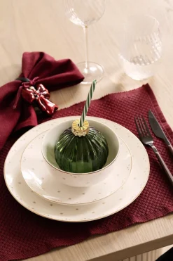 Dekkebrikke Claire 33x48cm