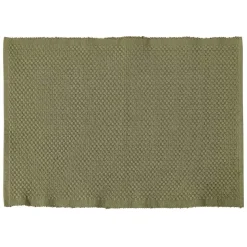 Dekkebrikke Claire 33x48cm grønn