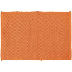 Dekkebrikke Claire 33x48cm oransje
