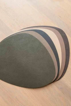 Dekkebrikke Jenny grønn