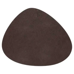 Dekkebrikke Jenny mørk brun