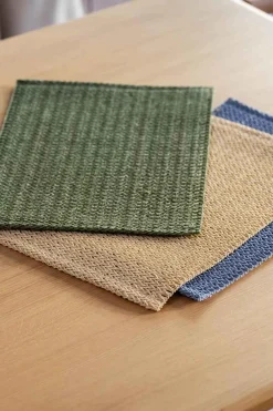 Dekkebrikke Nina, blå