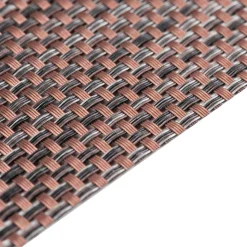 Dekkebrikke Rita brun