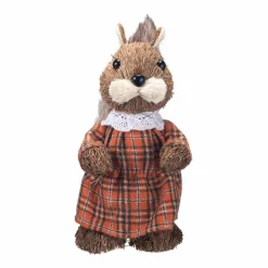 Dekor Ekorn Heidi 18 cm