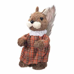 Dekor Ekorn Heidi 18 cm