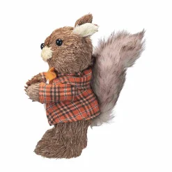 Dekor Ekorn Helen 18 cm