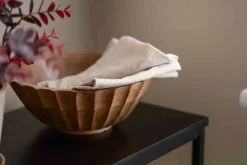 Dekorbolle Piper mangotre 25cm