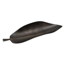 Dekorfat Blad 46cm