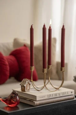 Dekorfigur Dompap 8,5cm