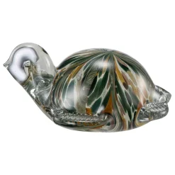 Dekorfigur Skilpadde