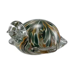 Dekorfigur Skilpadde