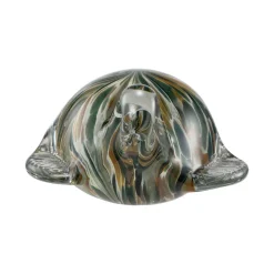 Dekorfigur Skilpadde