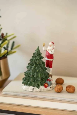 Dekortre med julenisse