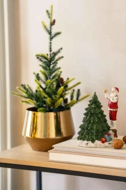 Dekortre med julenisse