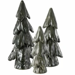 Dekortre Nola 25 cm grønn