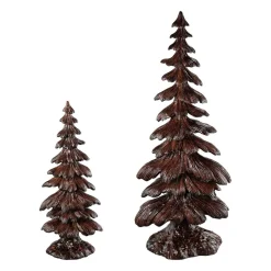 Dekortre Wren 23 cm brun