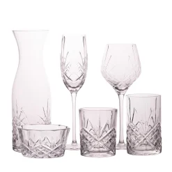 Drinkglass Francine, 1 stk