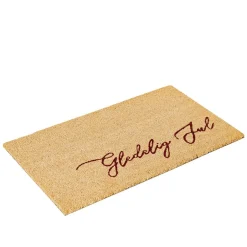 Dørmatte Gledelig Jul 40x70cm