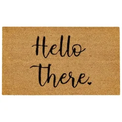 Dørmatte Hello There 40x70cm