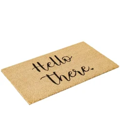 Dørmatte Hello There 40x70cm