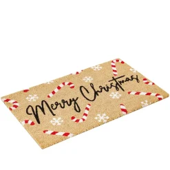 Dørmatte Merry Christmas 40x70cm
