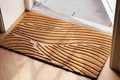 Dørmatte Waves 40x70cm