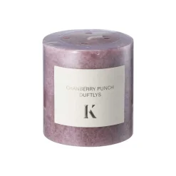 Duftlys Cranberry Punch