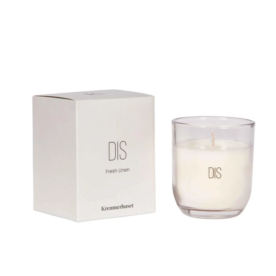 Duftlys DIS Fresh Linen