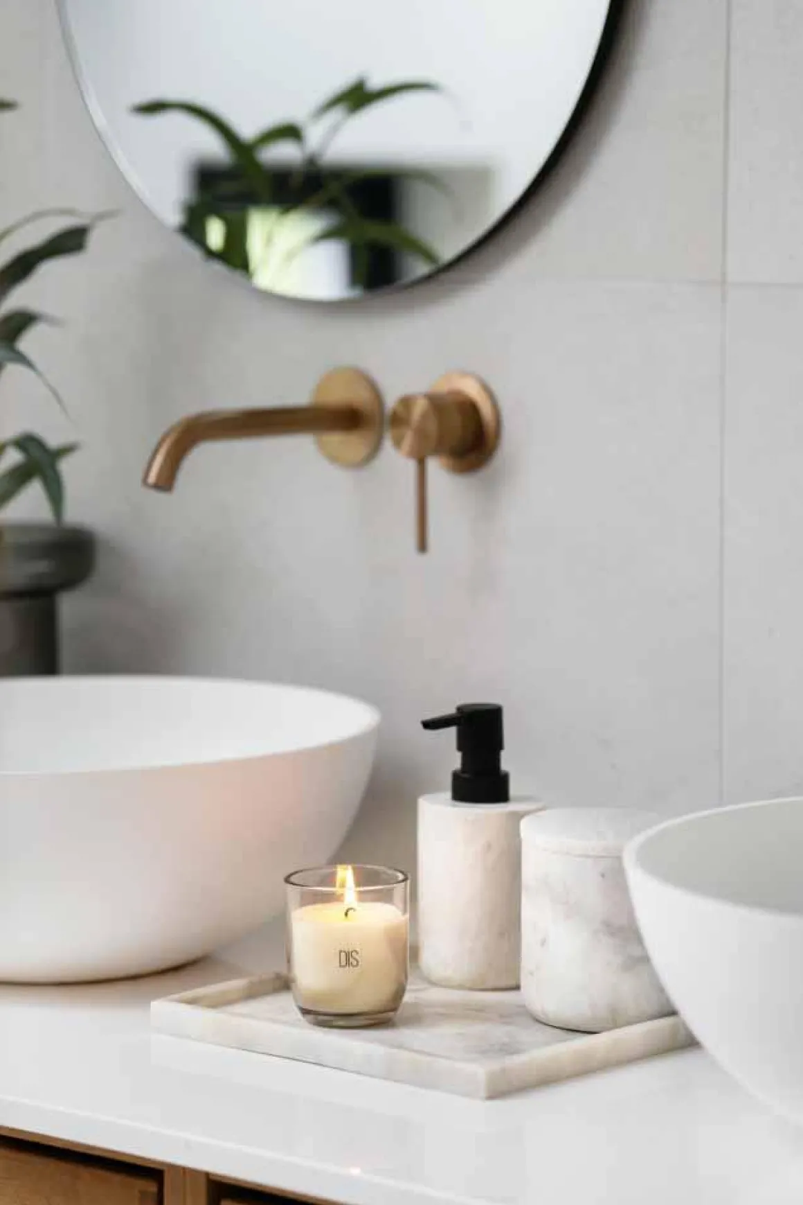 Duftlys DIS Neroli Vetiver